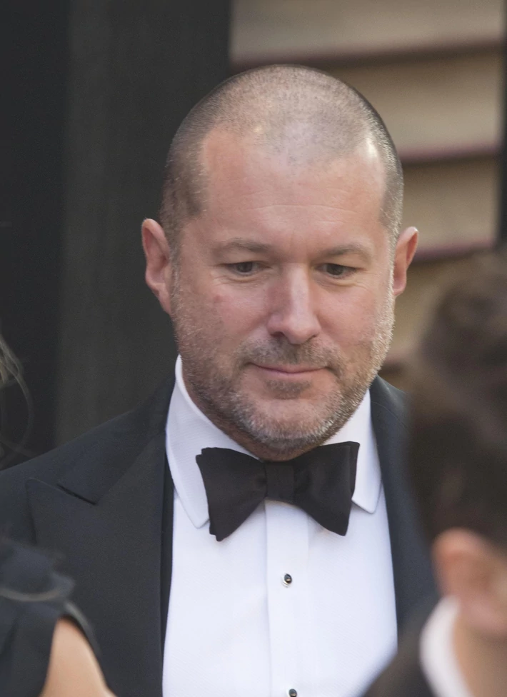 22. Jony Ive