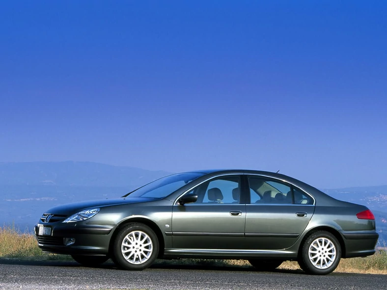 Peugeot 607 1999