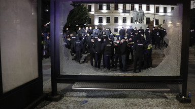 Wielkie protesty w Gruzji. Szturm na parlament [NAGRANIA]