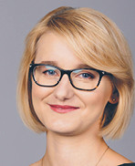 Izabela Dziubak-Napiórkowska radca prawny, Kancelaria Wojewódka i Wspólnicy