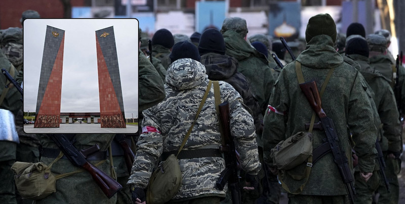 Straty, których Putin nie przewidział. Dziś na głównym cmentarzu wojskowym w Rosji brakuje już miejsc