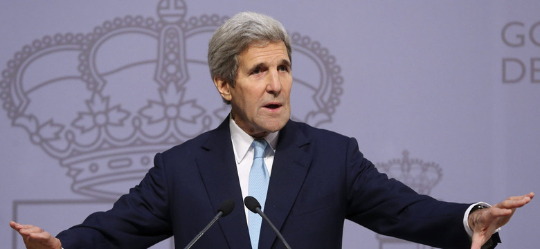 Kerry: "bezsensowna przemoc" na Bliskim Wschodzie musi się zakończyć