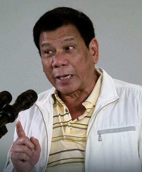 Rodrigo Duterte