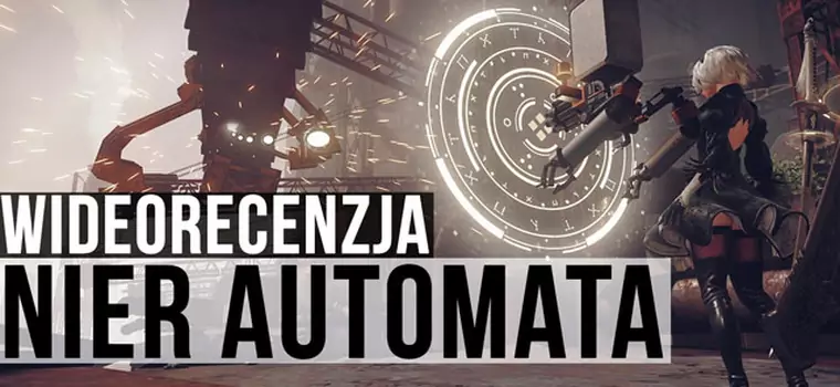 Wideorecenzja Nier Automata