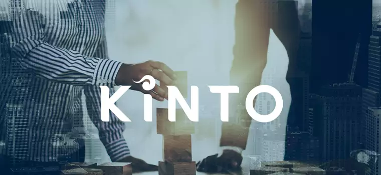 KINTO – dostawca nowoczesnych usług mobilności