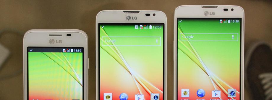 LG L-Series III