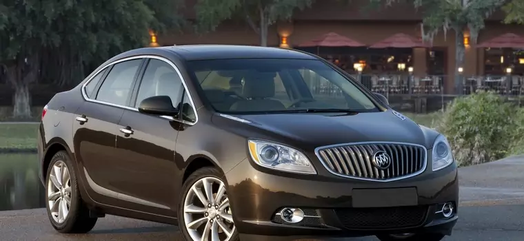 Chiński Buick ma być przebojem w USA