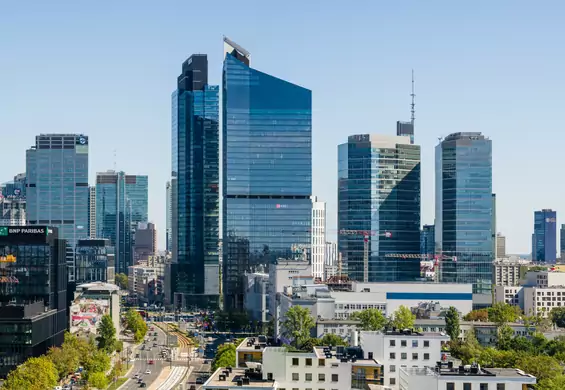 Warszawa jednym z gorszych miast do życia w Europie, ale całkiem dobrym w skali świata