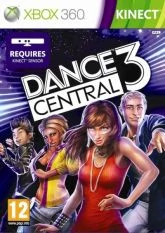 Okładka: Dance Central 3