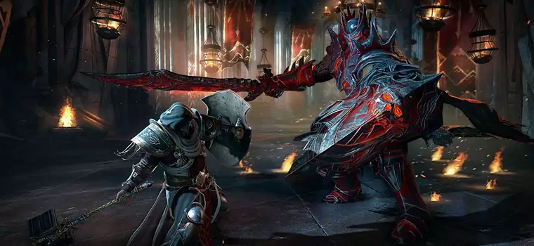 Lords of the Fallen 2 w tarapatach? CI Games zerwało umowę z producentem gry