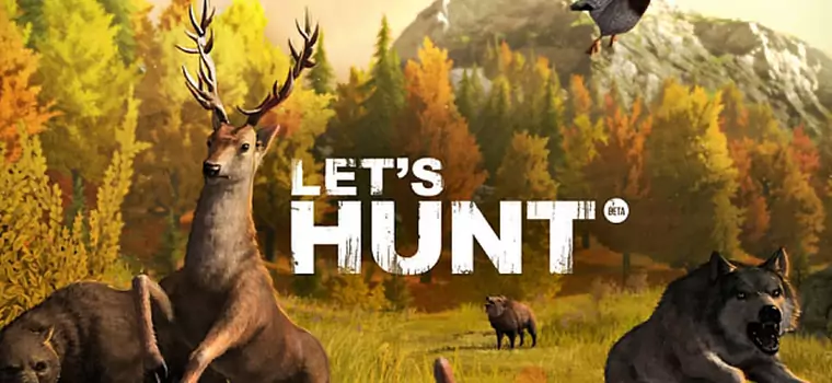 Let's Hunt - łowiecka gra MMO