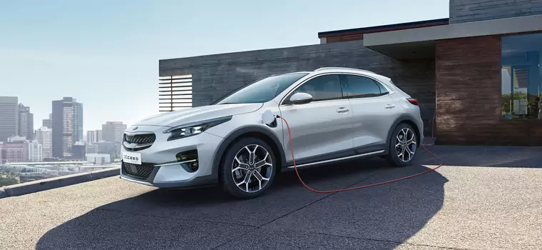 Kia Ceed i XCeed jako hybrydy plug-in – poznaliśmy ceny