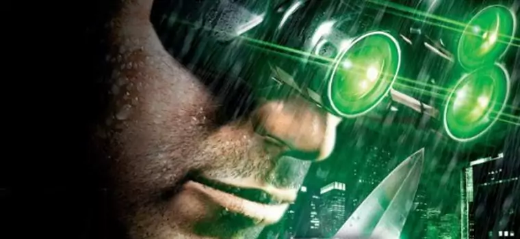 Stary Sam Fisher powróci! Ubisoft zapowiada odświeżoną trylogię Splinter Cell