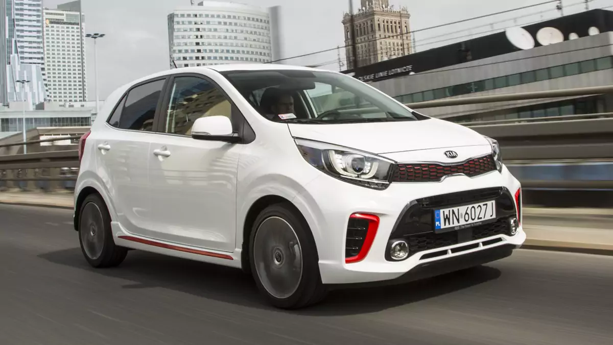 Kia Picanto GT