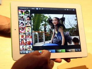 Apple iPad video tv online tablet