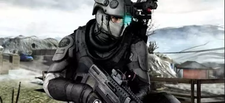 Otwarta beta Ghost Recon: Future Soldier startuje w styczniu. Jak na razie tylko na Xboksie 360
