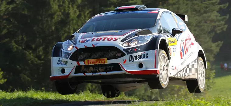 Barum Czech Rally Zlin 2015: Kajetanowicz i czeska elita