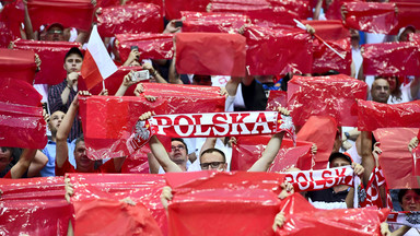 Polska - Izrael: trzecia najwyższa frekwencja podczas piłkarskiego meczu na Stadionie Narodowym