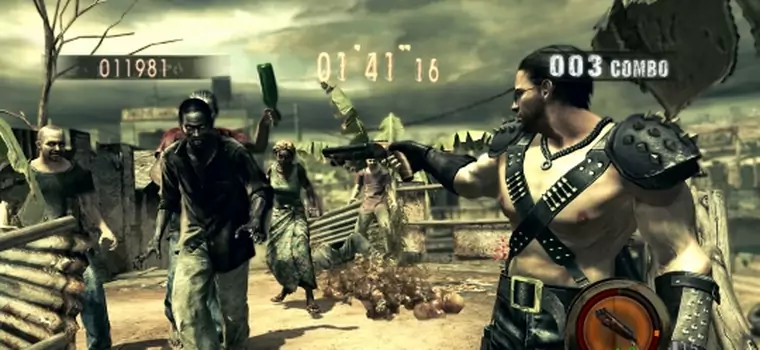 Bohaterowie Resident Evil: Mercenaries 3D na nowym zwiastunie