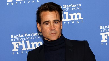 Colin Farrell wyszedł na miasto z Henrym Tadeuszem. Jego starszy syn jest nieuleczalnie chory