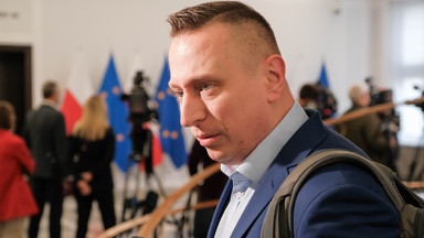 Krzysztof Brejza rezygnuje z immunitetu. "Nie boję się Kaczyńskiego ani Ziobry"