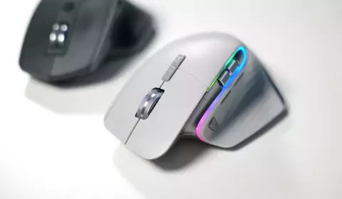 Chińska kopia Logitech MX Master 3 - czy za ćwierć ceny oryginału tracimy aż tak wiele?