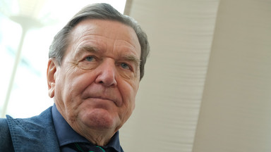 SPD może wkrótce wyrzucić Gerharda Schroedera z partii