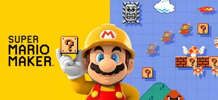 Recenzja: Super Mario Maker