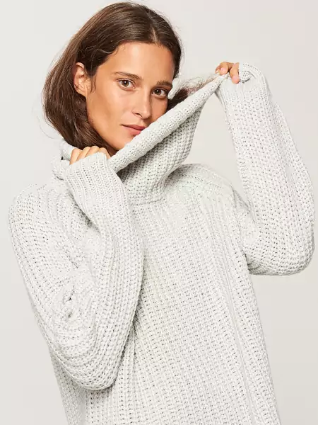 Oversizowy sweter, Reserved, 69,99 zł