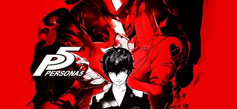 Fani jRPG-ów mogą odetchnąć z ulgą - Persona 5 ma już europejskiego wydawcę