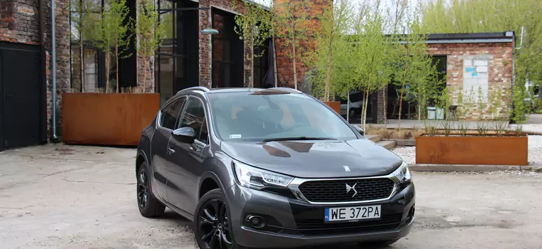 DS4 Crossback – Citroenie nie idź tą drogą! | TEST