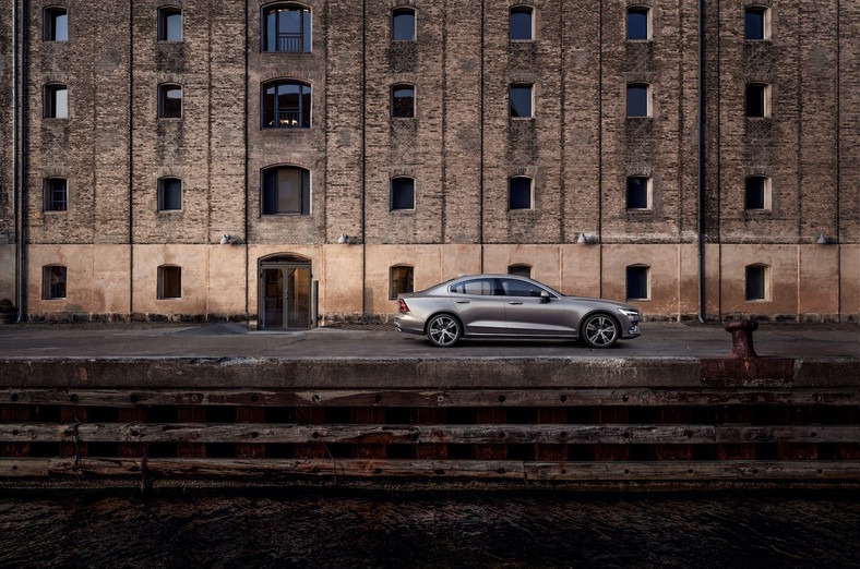 Nowe Volvo S60