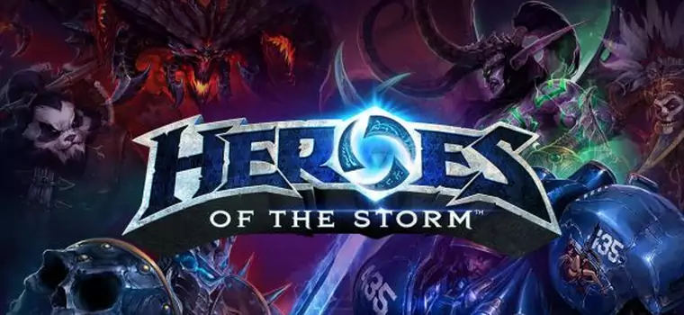 Recenzja: Heroes of the Storm