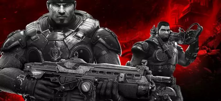 Gramy Live: Przedpremierowo wyżynamy Locustów w Gears of War: Ultimate Edition