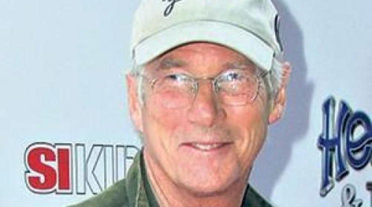 Vége! Richard Gere szakított szerelmével