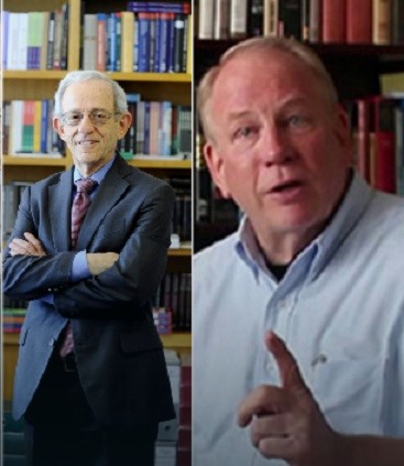 Stav Zapada i Istoka: Danijel Server i Vilijam Engdal