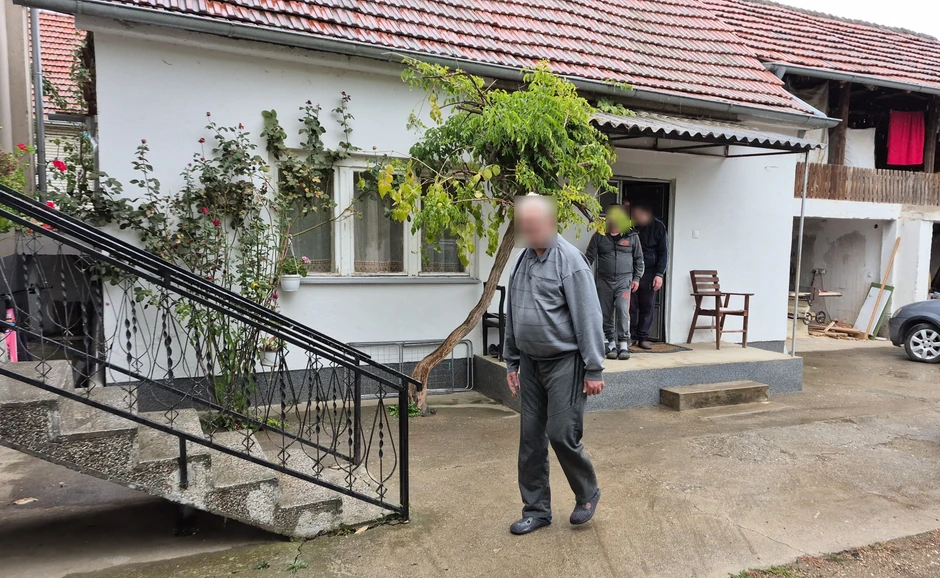 Kuća hraniteljske porodice Marković u Velikom Trnjanu