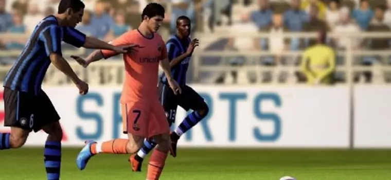 Recenzja FIFA 11 na PC