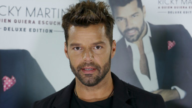 Ricky Martin znów chwali się ciałem. Wciąż jest w formie?