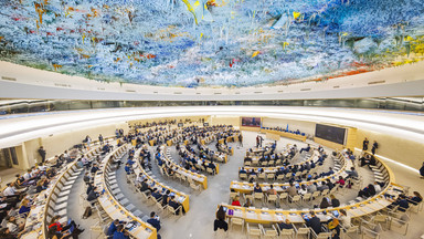 Potępiają USA, ale nie Chiny. Oto Rada Praw Człowieka ONZ