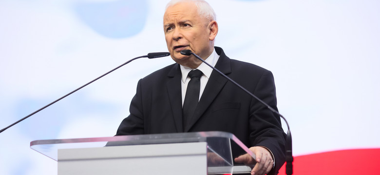 O czym marzy Jarosław Kaczyński? Ekspert: to jego pomysł od czasów młodości