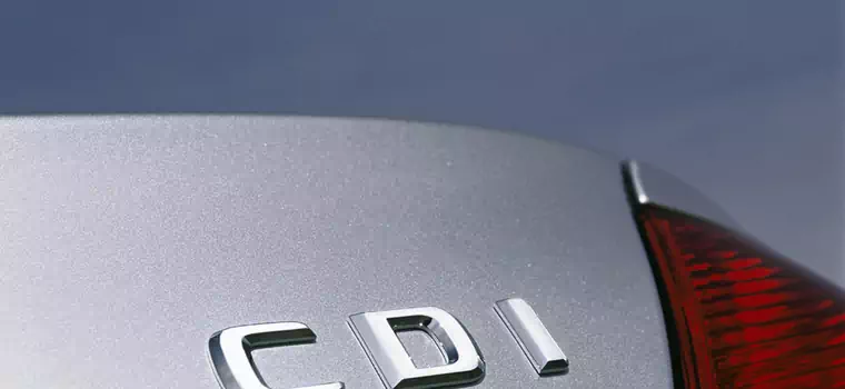Czy warto kupić Mercedesa 2.2 CDI?