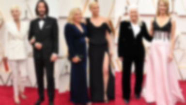 Oscary 2020: mamy gwiazd podbiły czerwony dywan