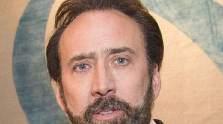Nicolas Cage csúnyán legatyásodott