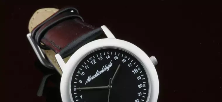 Nowy zegarek Nordschleife 24-godziny