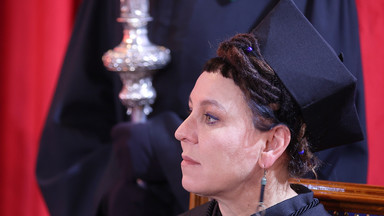 W środę Olga Tokarczuk odbierze doktorat honoris causa Uniwersytetu Warszawskiego