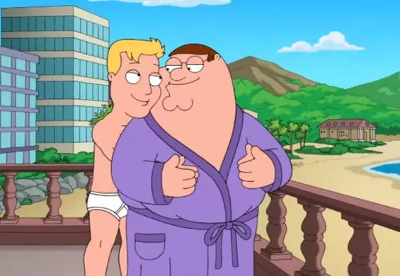 Family Guy po 20 latach kończy z żartami z gejów