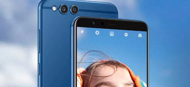 Honor 7X w polskiej przedsprzedaży. To ciekawa alternatywa dla Huawei Mate 10 Lite