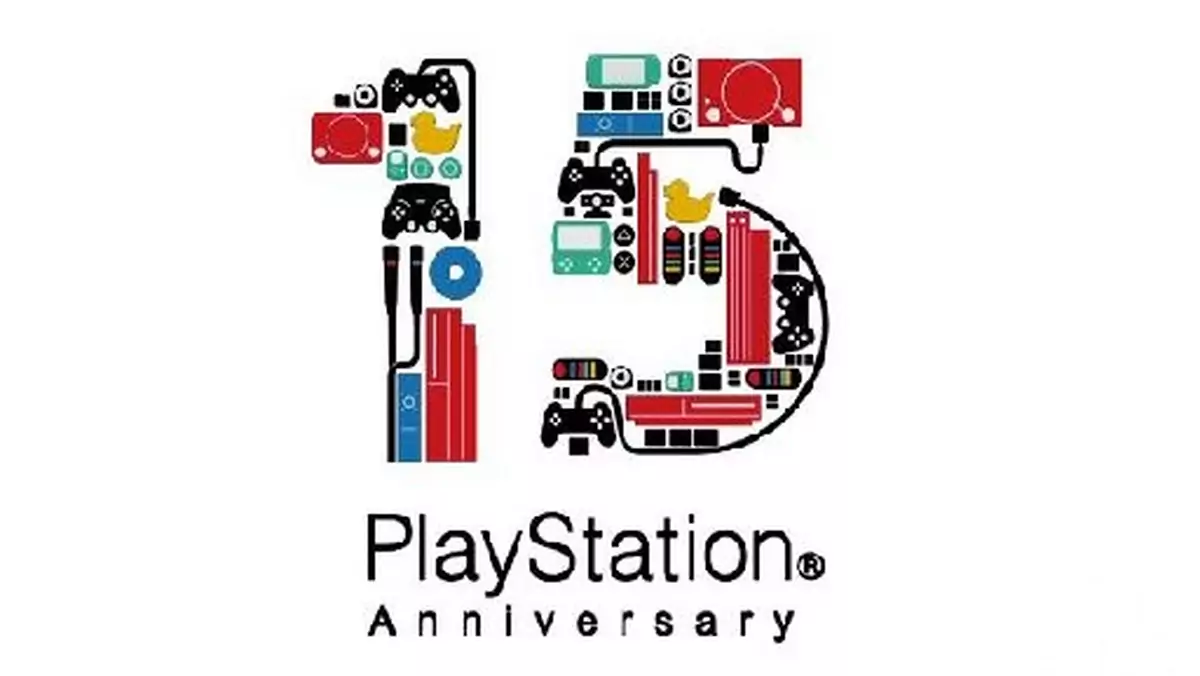 15 lat marki PlayStation – Sony hucznie celebruje jubileusz