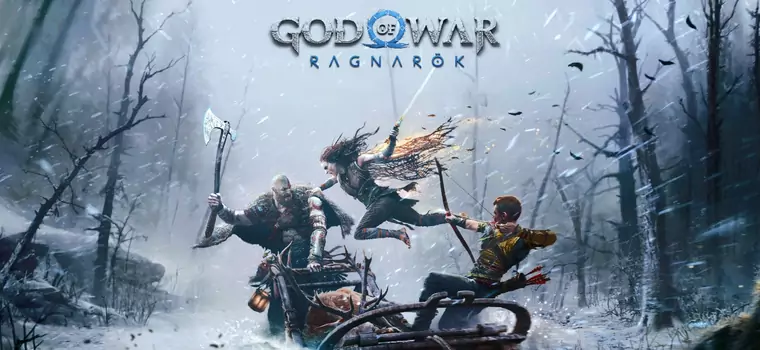 Recenzja God of War Ragnarok. Gra, dla której warto kupić PlayStation 5